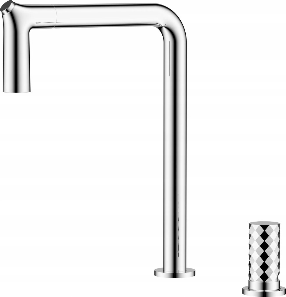 Mino Króm konyhai csaptelep kihúzható kifolyócsővel Ww