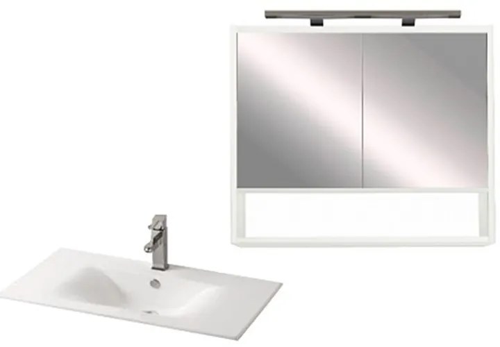 Luna 80 komplett