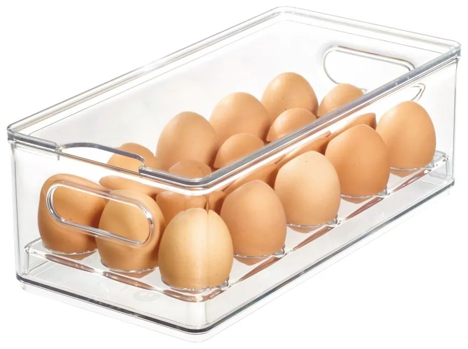 Tojástartó hűtőbe Eggo – iDesign/The Home Edit