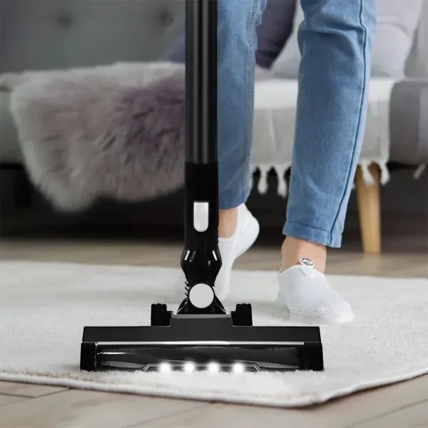 TESLA Electronics PureStar-Flexibilis vezeték nélküli pálcaporszívó 2in1 150W/2200mAh