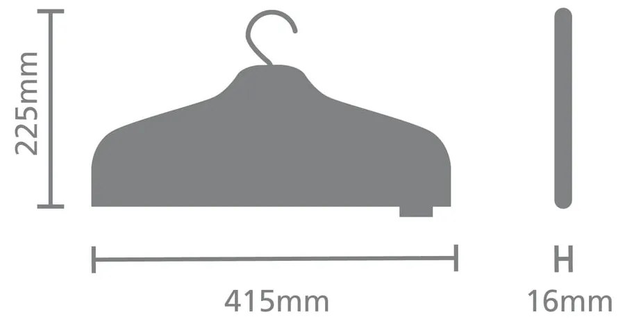 Ruhagőzölő Linn – Brabantia