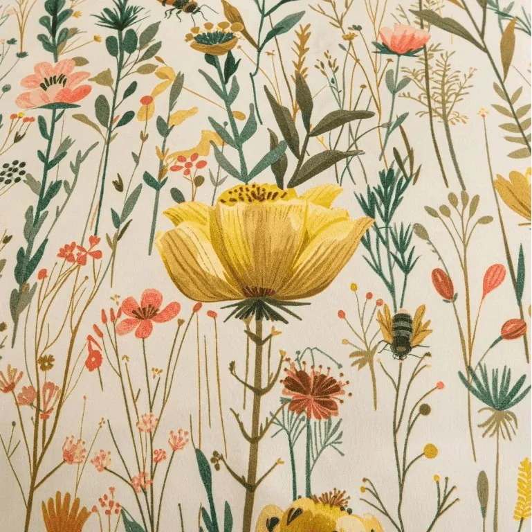 Mikroszálas flanel ágyneműhuzat RIVEMA színes Ágyneműhuzat mérete: 2 db 70 x 90 cm | 200 x 220 cm