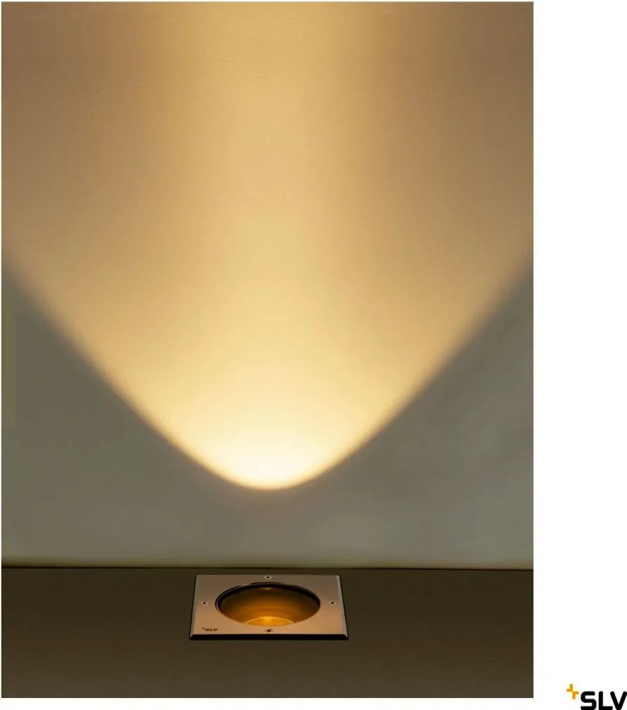 SLV 1007244 DASAR Kültéri Talajba Építhető Lámpa LED IP65