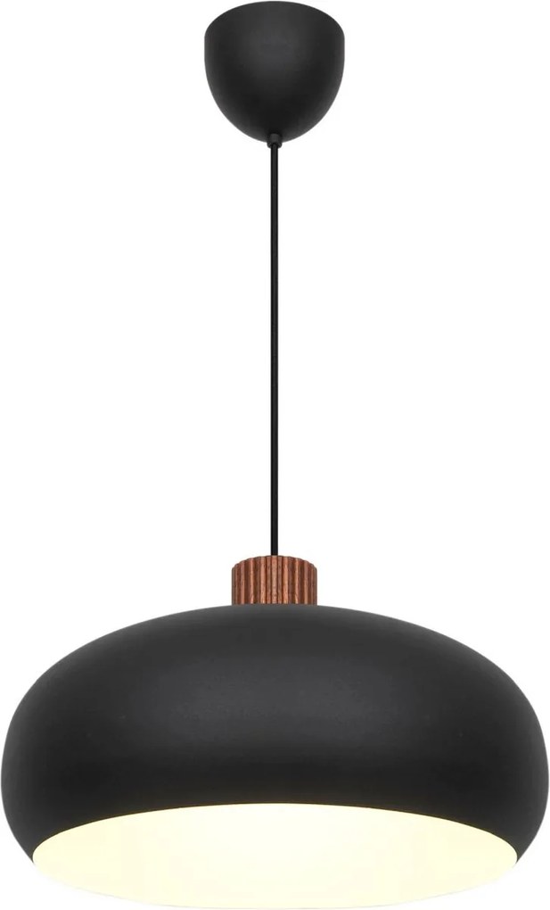 Nordlux modern függeszték aurelio fekete nor2520103003