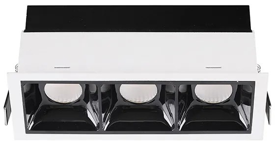 Sorel álmennyezetbe süllyeszthető spotlámpa