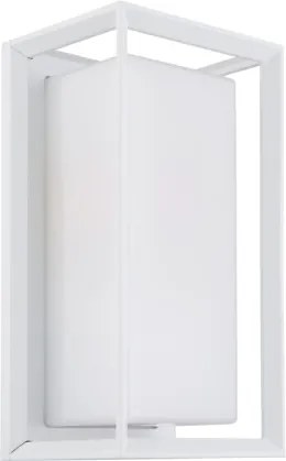 GLOBO 31982W LOGANA Modern Kültéri Fali Lámpa IP44