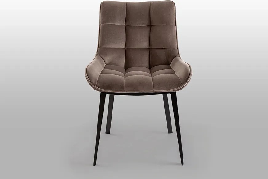 SCHULLER-359849 DEVANY BARNA SZÍNŰ SZÉK