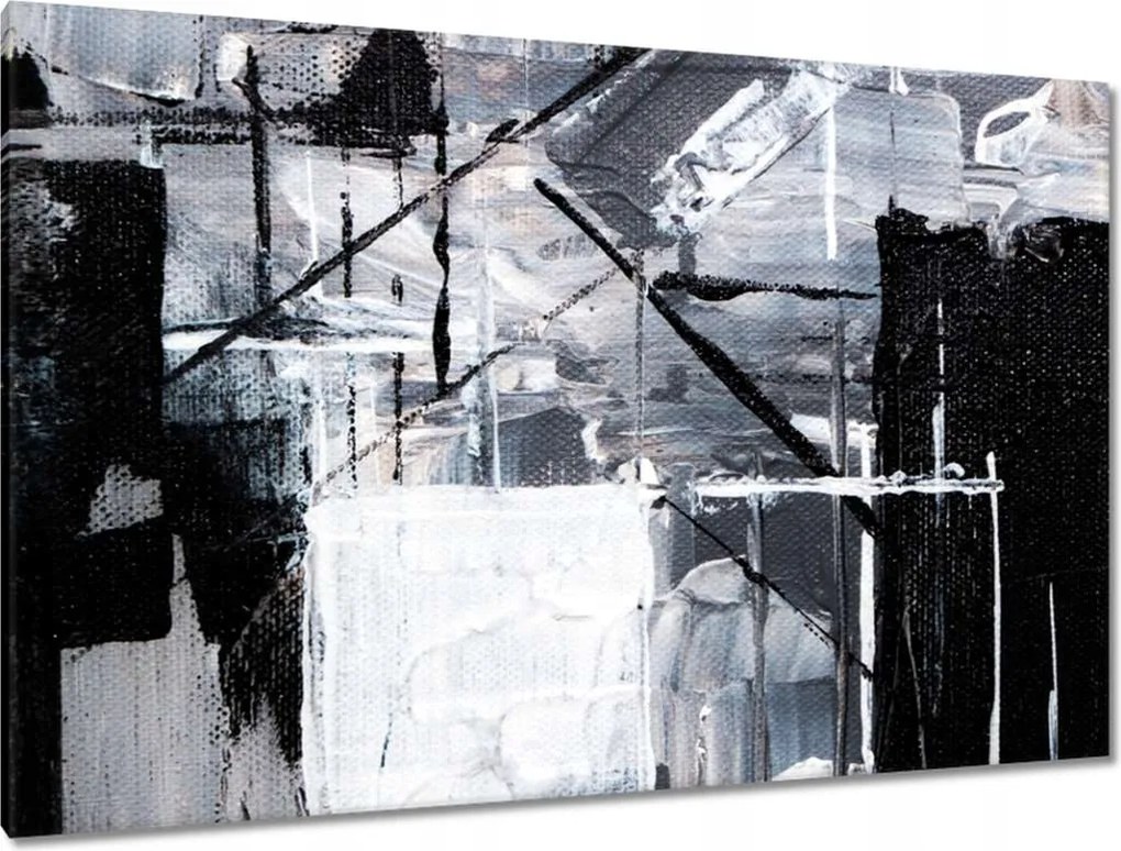 Festmények 120x80 Absztrakt Holló