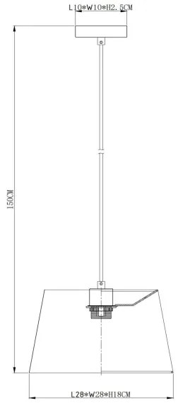 Lucide 10416/01/33 - Csillár zsinóron WOOLLY 1xE27/60W/230V zöld