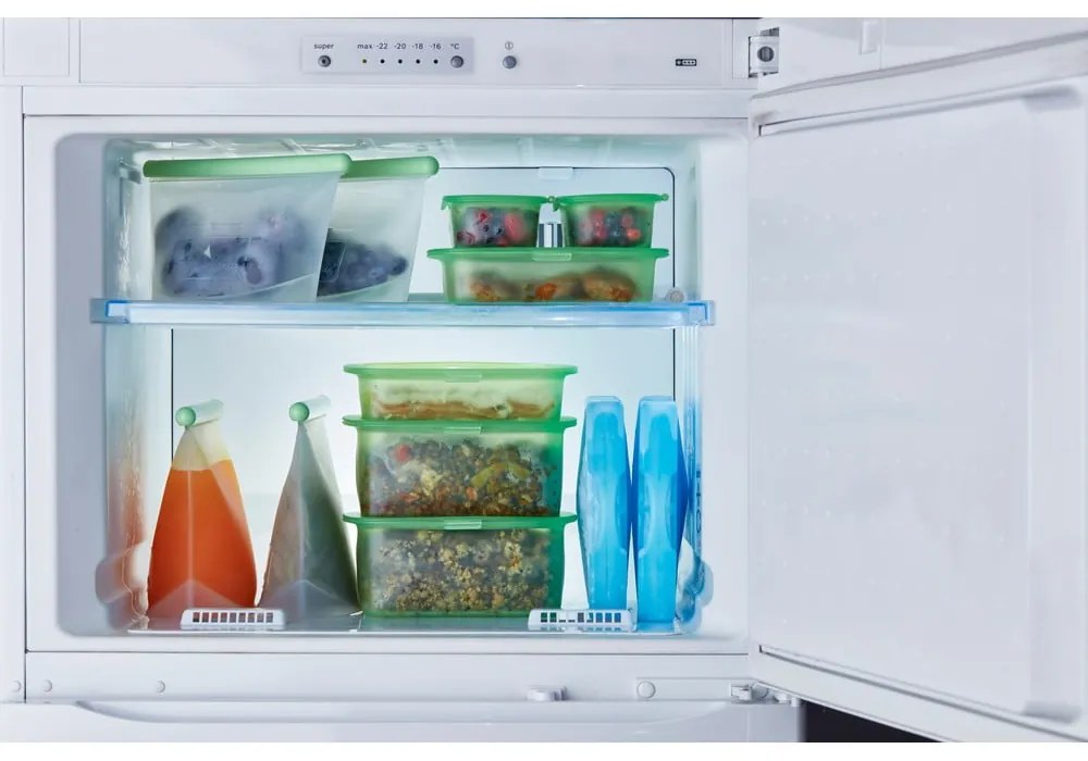 Élelmiszertartó doboz szett 3 db-os – Lékué