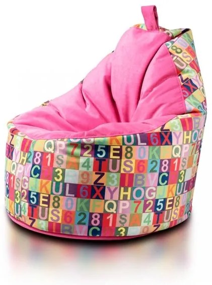 Yoko Modern TiaHome babzsák - lila