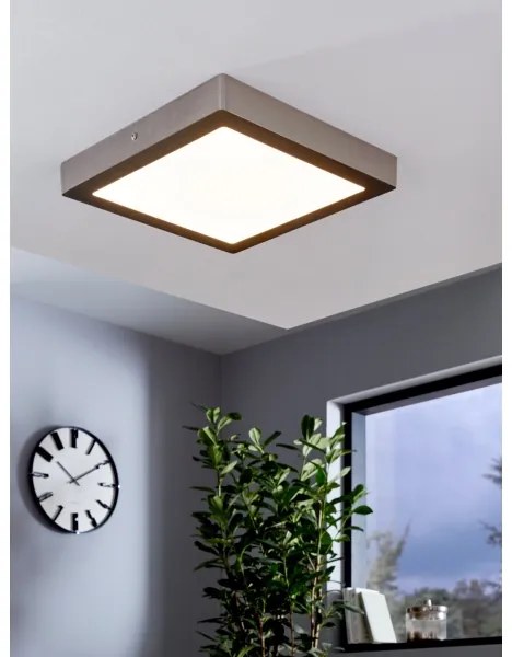 Eglo 94528 - LED mennyezeti lámpa FUEVA 1 LED/22W/230V
