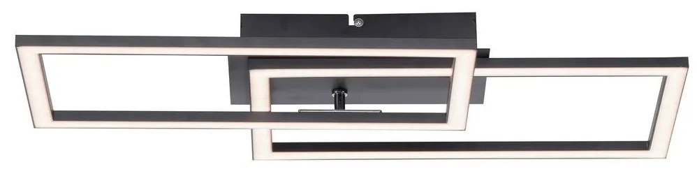 Leuchten Direkt 14692-18 - LED Dimmelhető mennyezeti lámpa IVEN LED/36W/230V