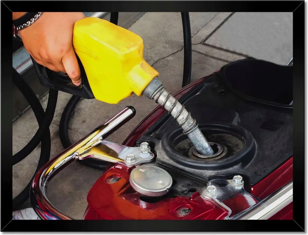 Poszterek keretben 40x30 Motorkerékpár Motorkerékpárok