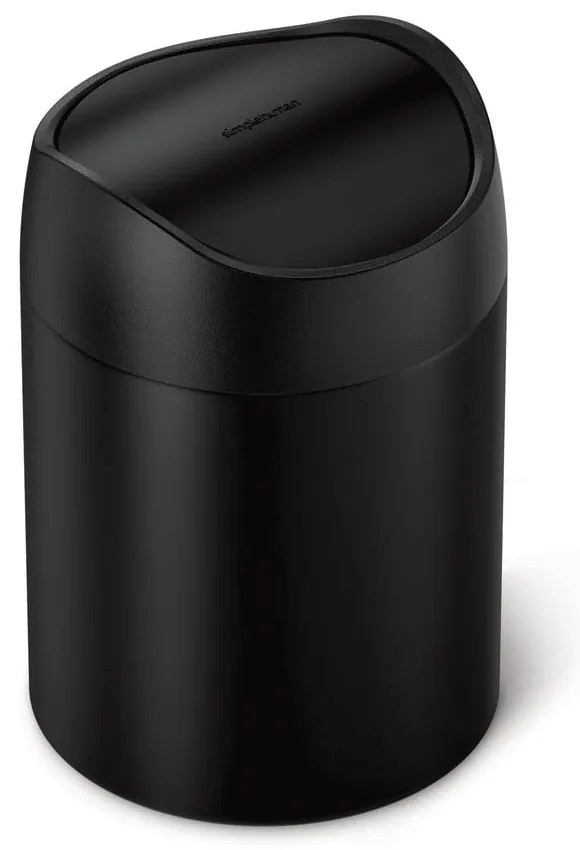 Rozsdamentes acél szemetes 1,5 l Mini – simplehuman