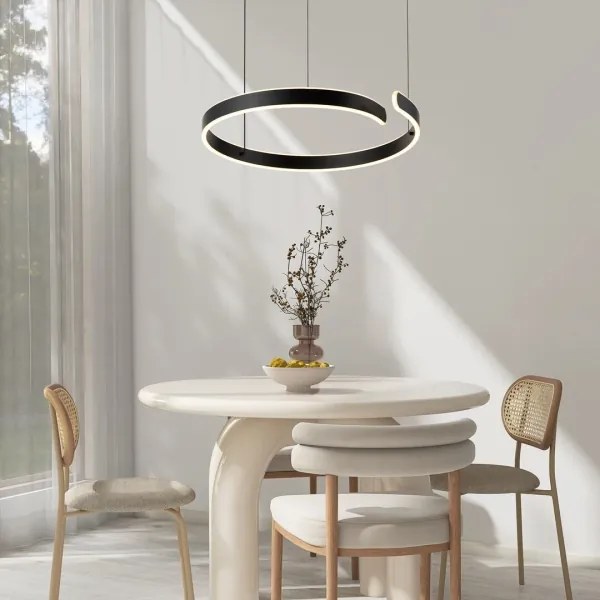 Rabalux 72115 SILNORA LED csillár 45W 230V 3000/4000/6500K