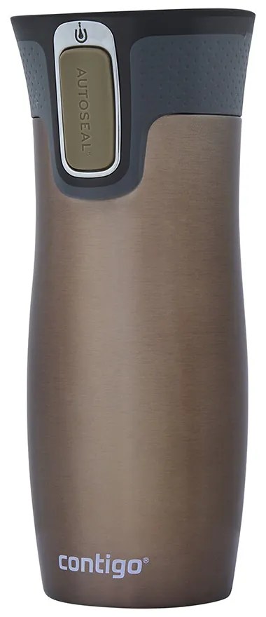 Contigo West Loop 470 ml Latte termosz