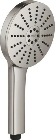 Grohe Vitalio Joy+ kézi zuhany supersteel 134864dc00 G134864DC00