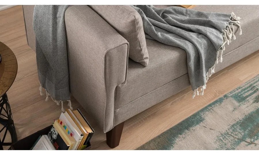 3 személyes kanapé Bella Sofa For 3 Pr - Krém