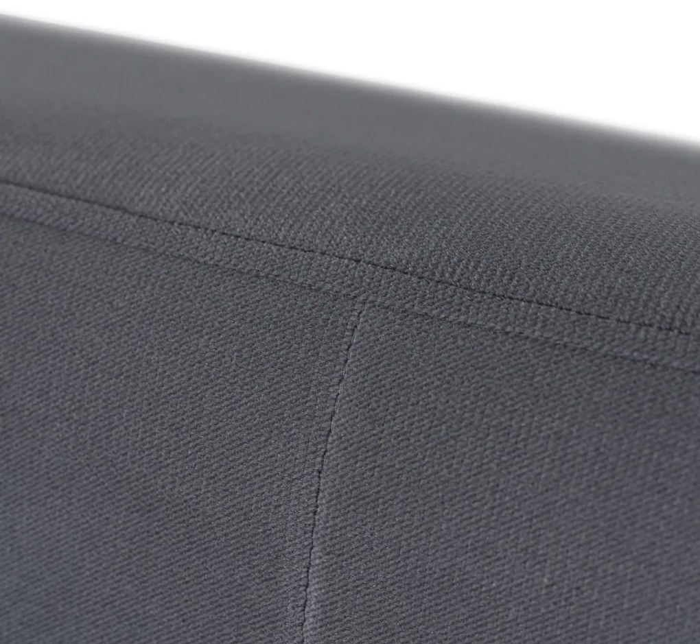 Zestaw 2x Sofa Rozkładana CUBA Szara