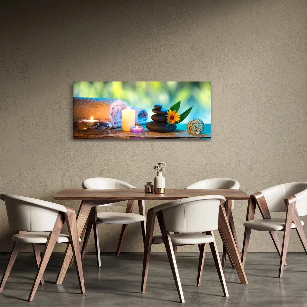 Kép - Relaxáció (120x50 cm)