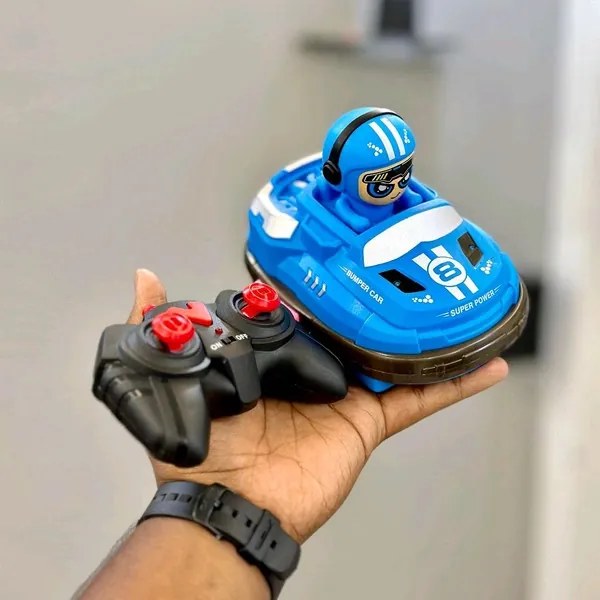Ütköző Dodgem Játék Akkus 2 darab/ doboz