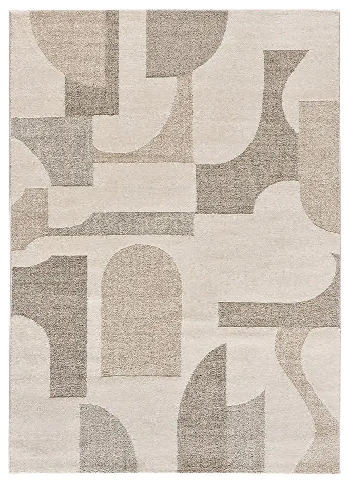 Bézs-krémszínű szőnyeg 80x150 cm Verona – Universal