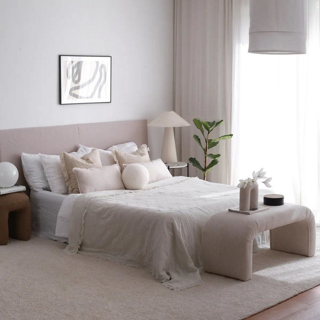 Nu Bench Fitilli White pad