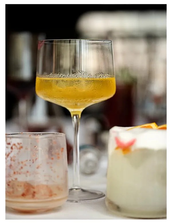 Rocks 2 db kristályüveg koktélos pohár, 270 ml - Zone