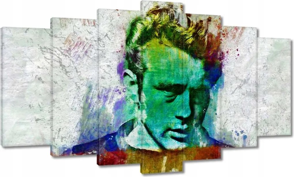 Festmények 140x80 James Dean Színész Mozi