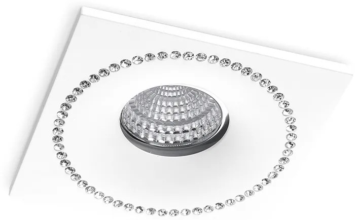 Simon álmennyezetbe süllyeszthető spotlámpa