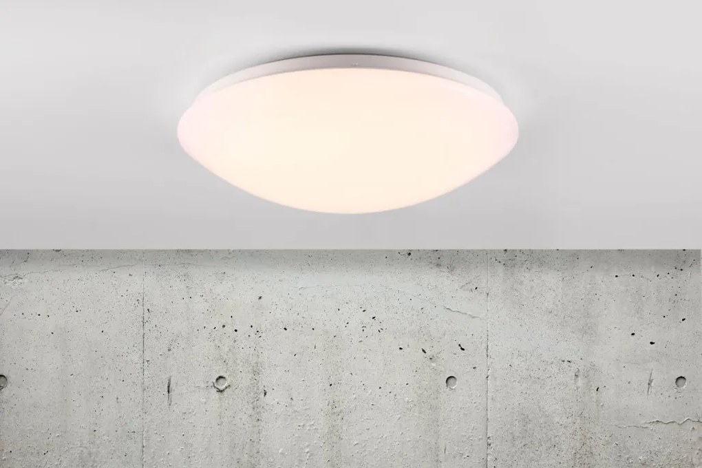Nordlux ASK 45376001 Süllyesztett mennyezeti lámpa 1x16W/LED 3000K IP44