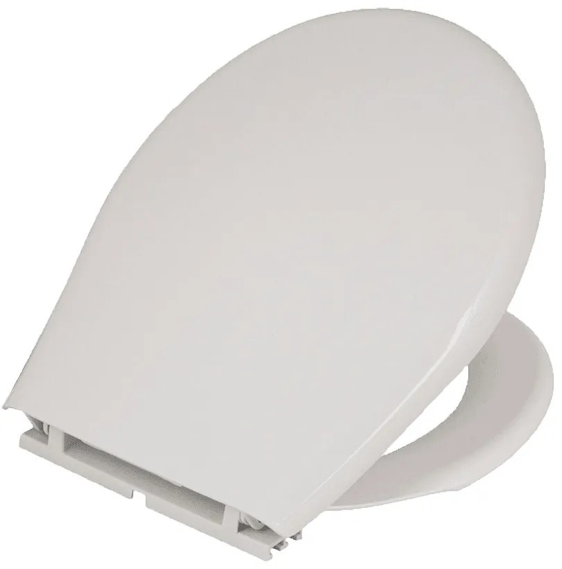 EUC gyerek WC-ülőke, műanyag