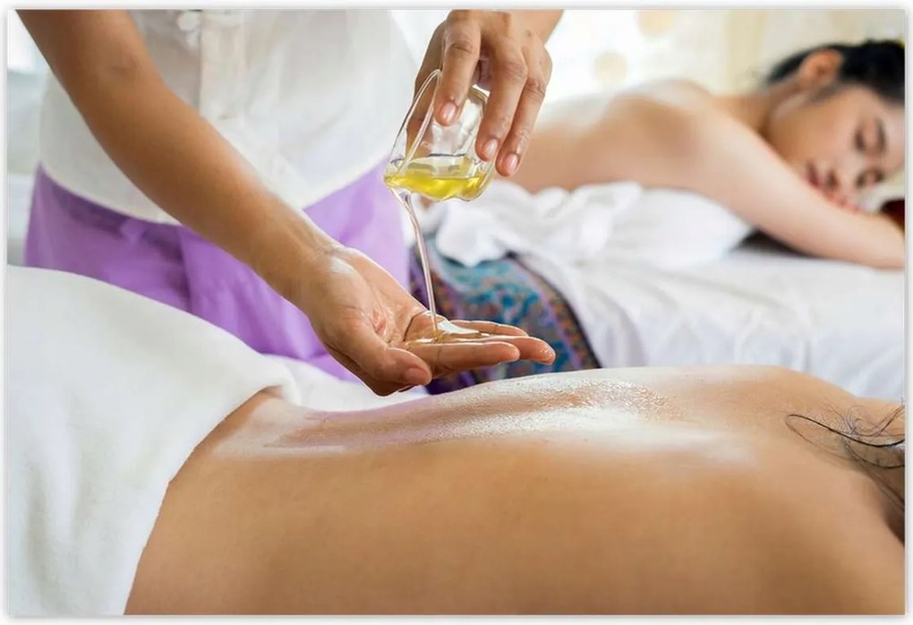 Poszterek 200x135 Spa Wellness Relaxáció Víz