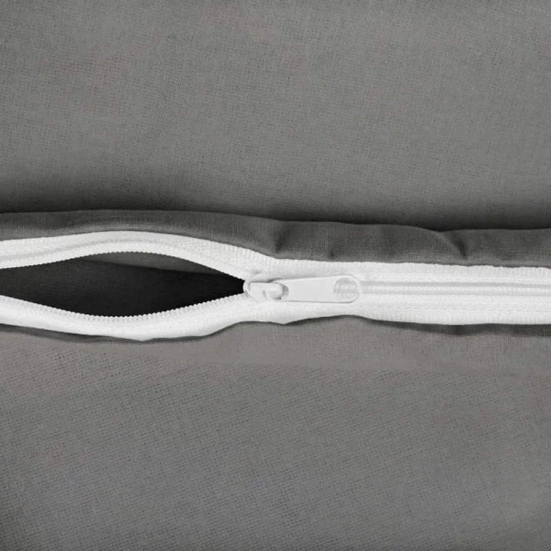 Színes EMI párnahuzat Snug L kismama párnára, Szürke