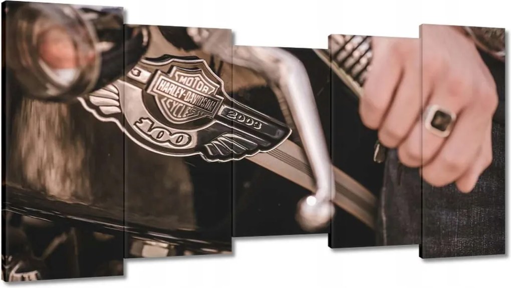 Képek 150x80 Motorkerékpár Klasszikus Motor