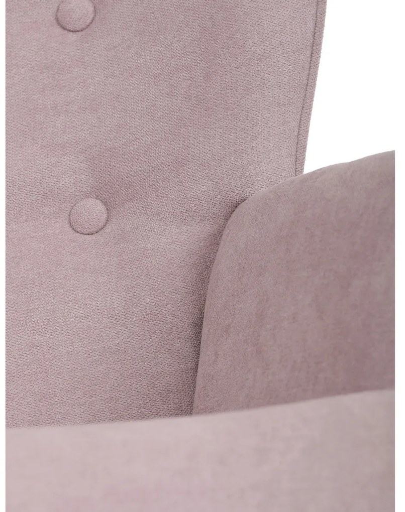 Hintaszék PINK2, rózsaszín