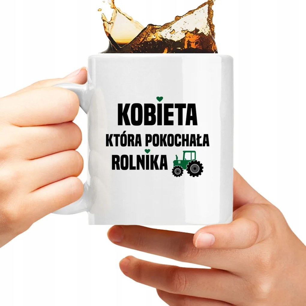 A nő, aki megszerette a farmert Bögre A Lány Feleségének