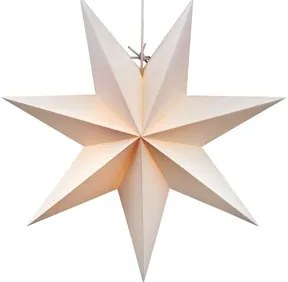 Markslöjd 703120 - Karácsonyi dekoráció DUVA 1xE14/25W/230V átm. 45 cm fehér