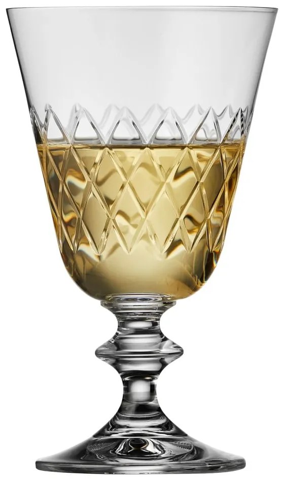 Borospohár szett 2 db-os 230 ml Eaton – Lyngby Glas