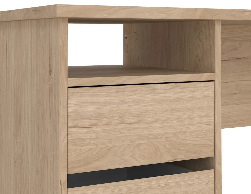 Felix VI íróasztal, jackson hikorifa