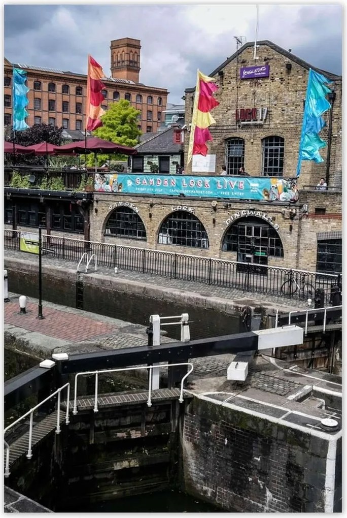 Poszterek 60x90 Zsilip