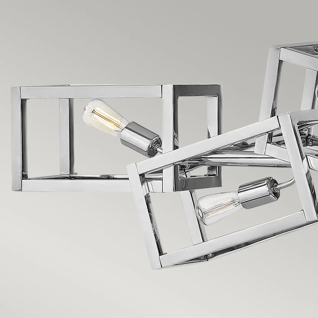 Quintiesse ENSEMBLE QN-ENSEMBLE6-PN Függőlámpa 6x60W/E27