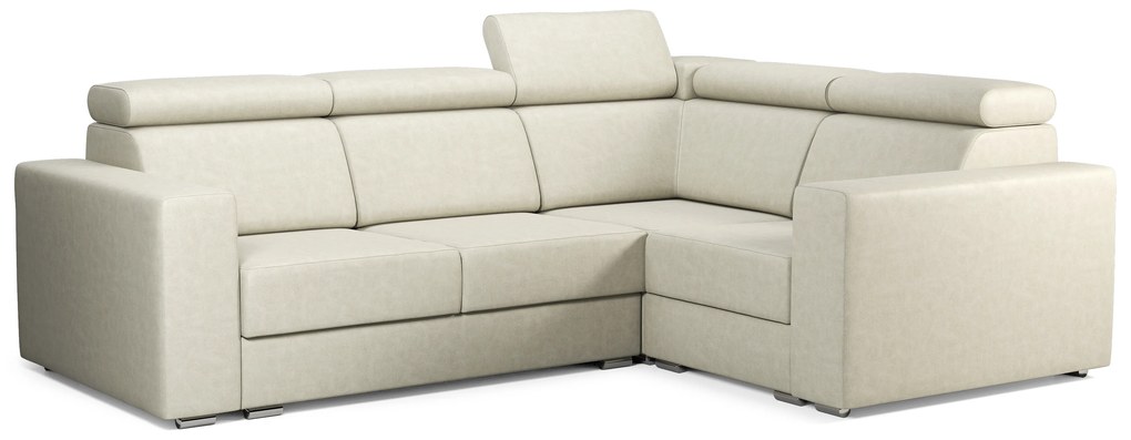 Sarokkanapé Viktoria 2R1 (J) (krém Country 02). 1065777
