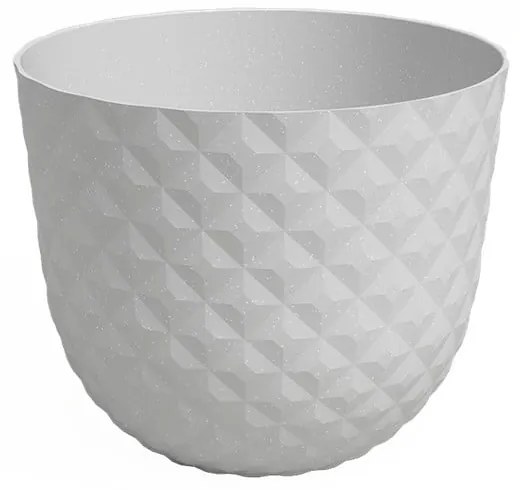 Újrahasznosított műanyag virágcserép ø 20 cm Havana – Artevasi