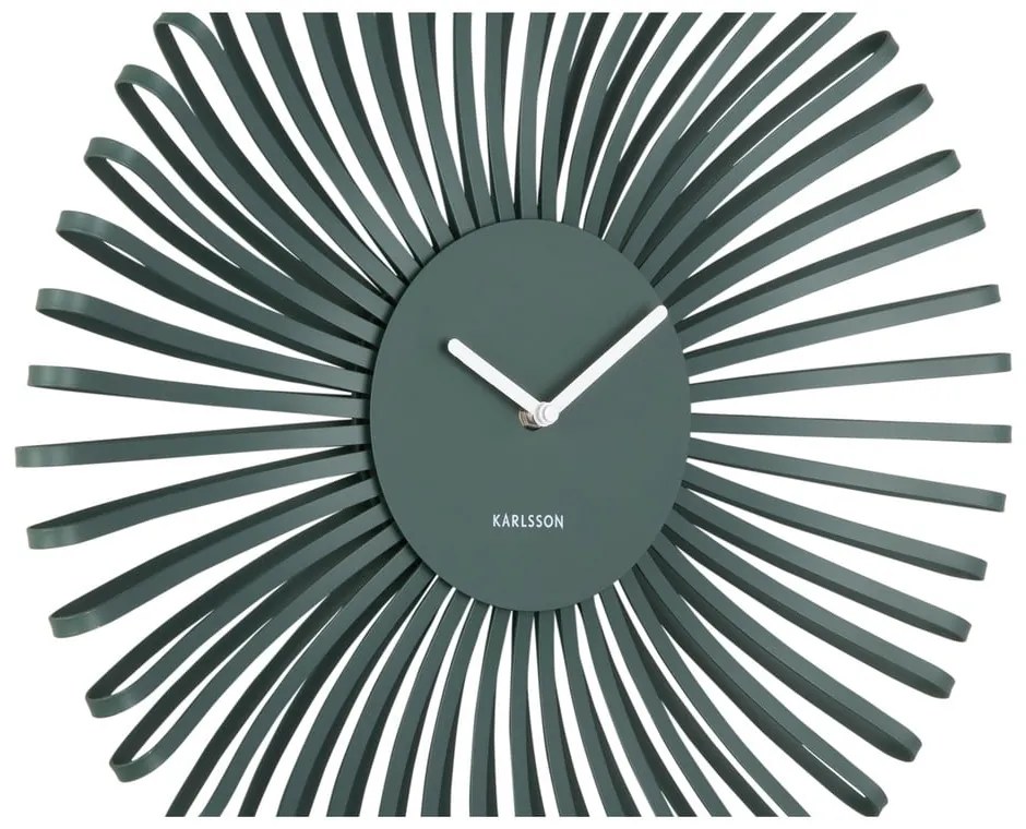 Fali óra ø 48 cm Polo – Karlsson