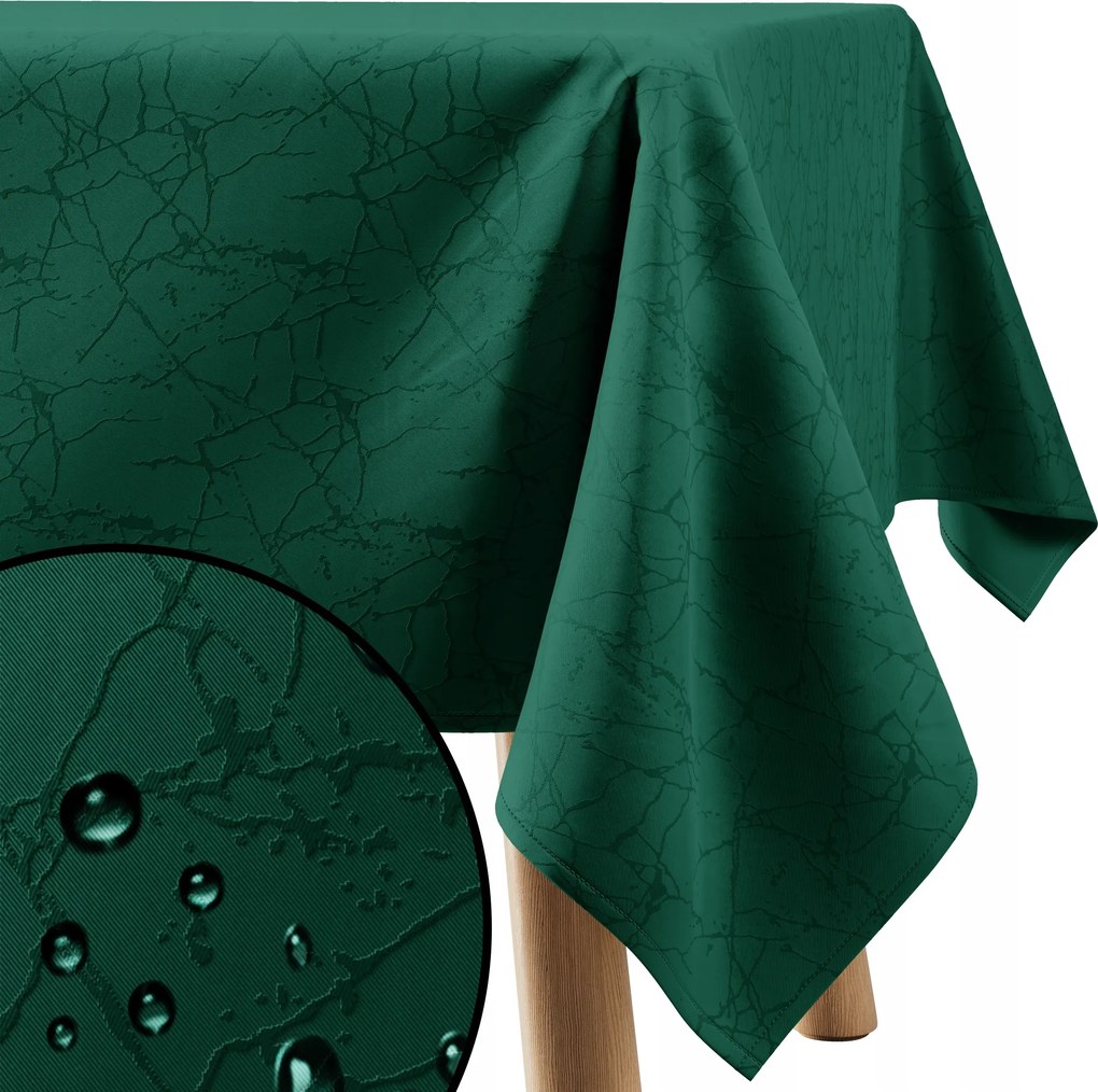 Abrosz foltálló Filumi Zöld 120x160