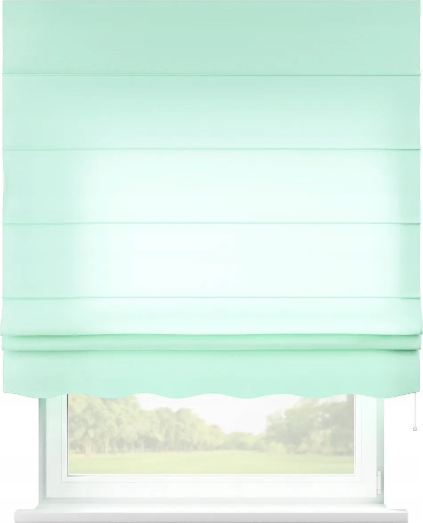 Kész Római roló Florencja 180x180cm zöld