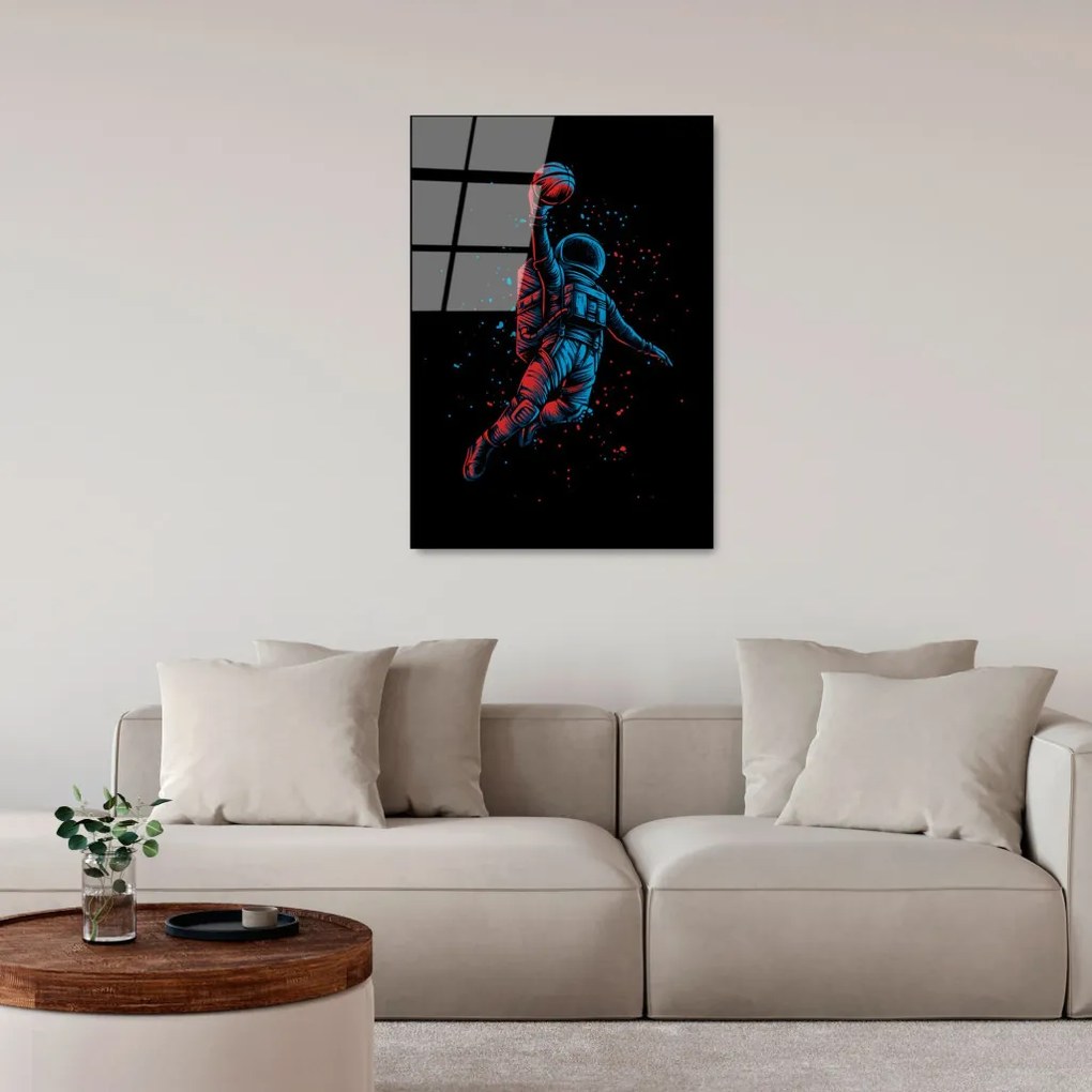 Üvegkép, 70×100 cm – UV-206