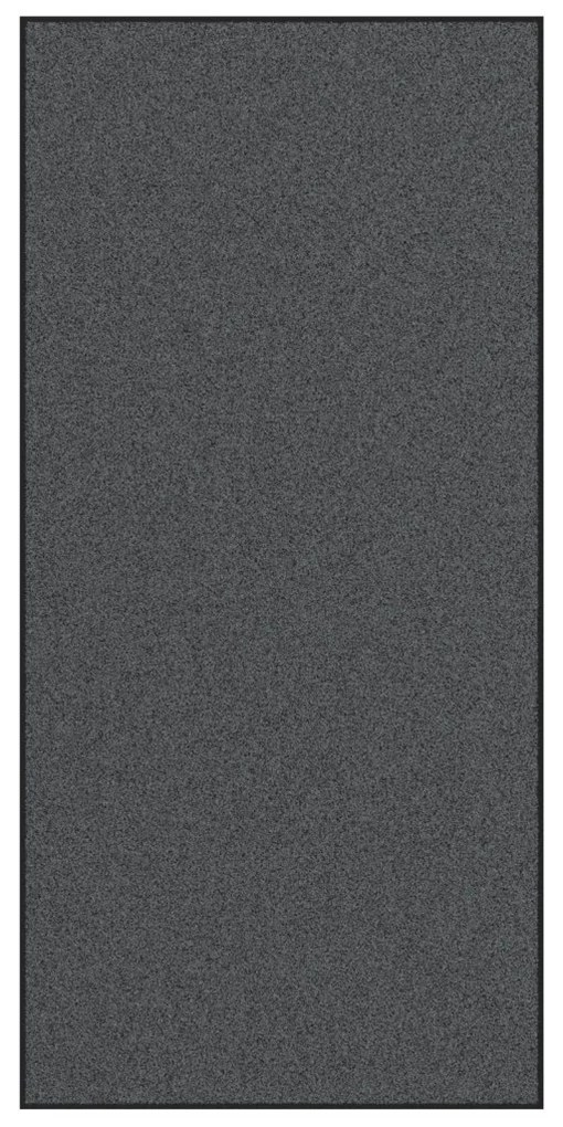 Antracit Mosó Lábtörlő 120x250 cm